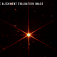 This test image, released March 16, 2022, showed that Webb’s optics are working correctly. Mission controllers continue to remotely align the telescope’s instruments in preparation for the start of scientific observations this summer.